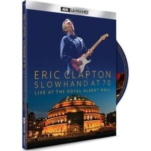 Slowhand At 70: Live At The Royal Albert Hall